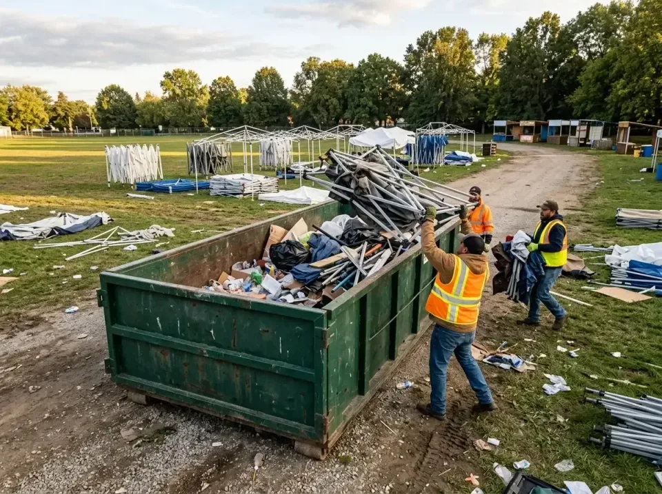 temporary-event-waste-containe-016 — frequently asked questions, Roll-Off Dumpster Rental Services in Buffalo Grove, IL